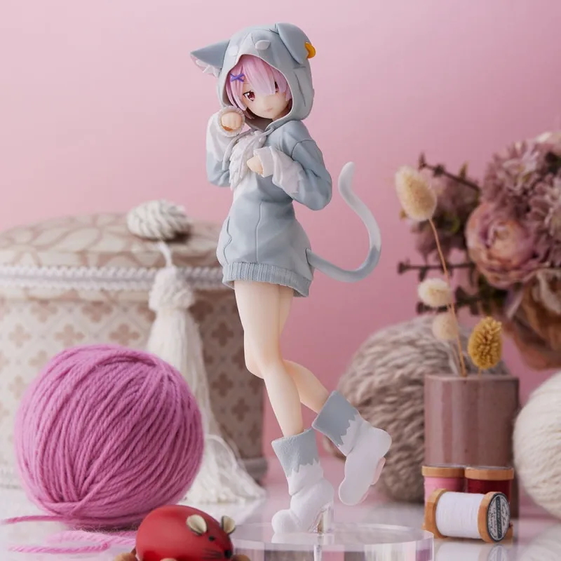 Re:zero Spf "ram" -the Great Spirit Puck-