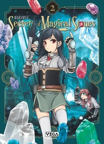 Secrets Of Magical Stones T02