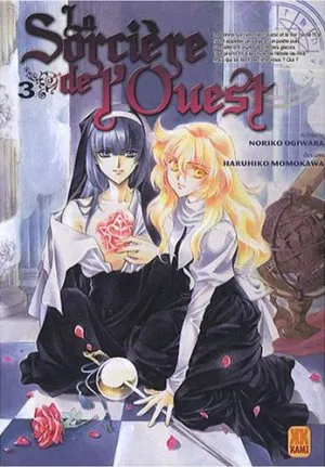 La Sorciere de l'Ouest T3