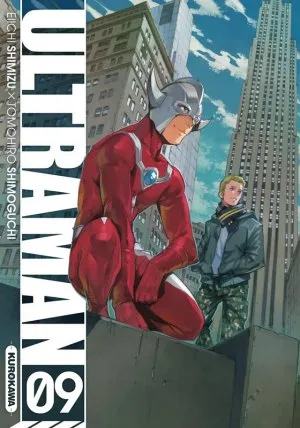 Ultraman T09