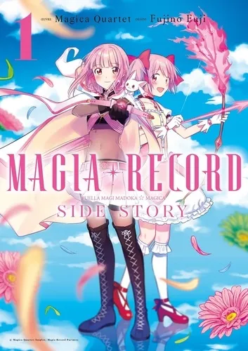 Magia Record : Side Story T01 Magia Record : Side Story T01