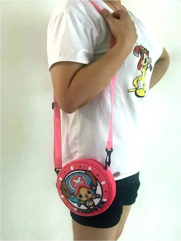 One Piece Satchel Chopper 21 Cm