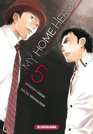 My Home Hero T05