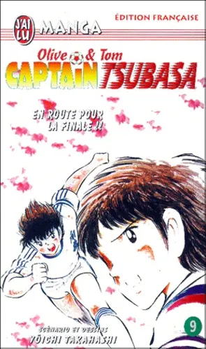 Captain Tsubasa T9