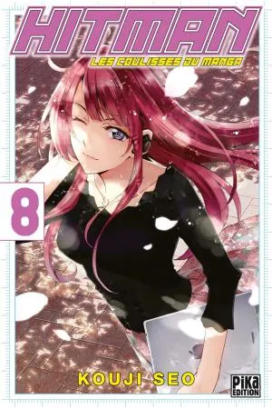 Hitman Les Coulisses Du Manga T08