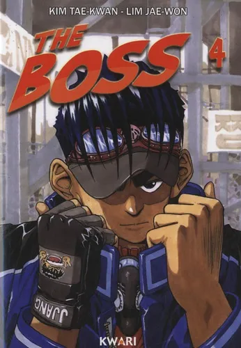 The Boss T4