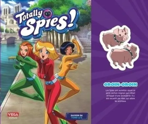 Totally Spies! - Saison 6 T02