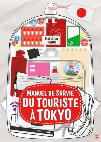 Manuel De Survie Du Touriste À Tokyo