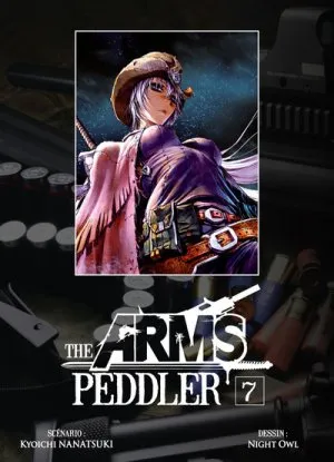 The Arms Peddler T07