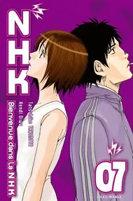 Bienvenue dans la NHK! T7