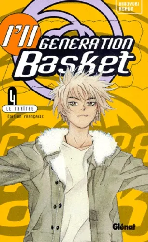 I'll Crazy Kozu Basketball Club T4