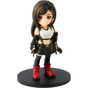 Final Fantasy VII Rebirth Adorable Arts Tifa Lockhart 11 Cm