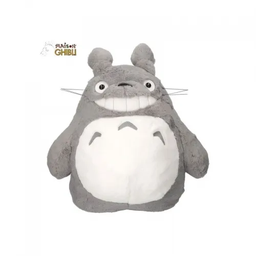 Peluche Funwari Totoro Gris L - Mon Voisin Totoro