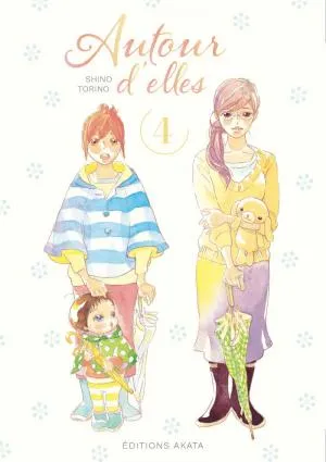 Autour D'elles T04