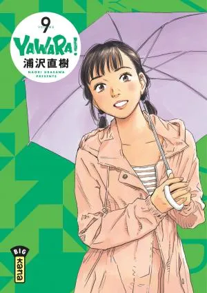 Yawara T09