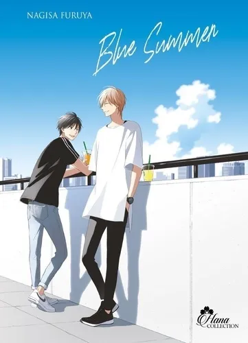 Blue Summer T02