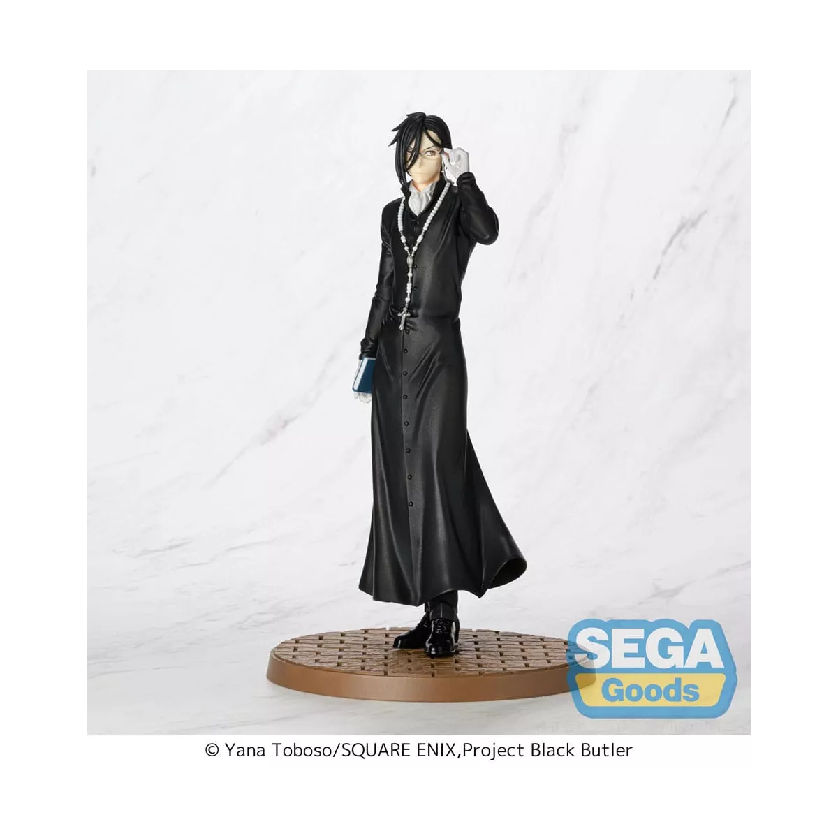 Black Butler Public School Arc Luminasta Sebastian Michaelis Black Butler Public School Arc Luminasta Sebastian Michaelis