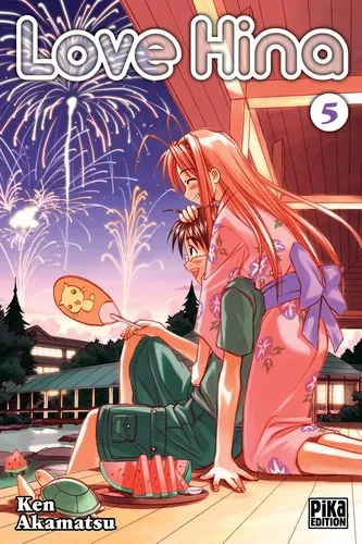 Love Hina T5 Love Hina T5