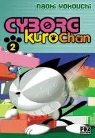 Cyborg Kurochan T2