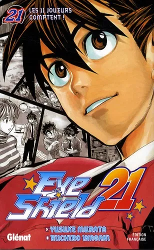 Eyeshield 21 T21 Eyeshield 21 T21