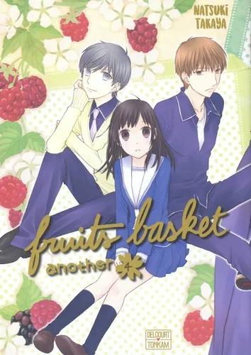 Fruits Basket Another T04