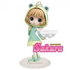 Cardcaptor Sakura Qposket V.2 B
