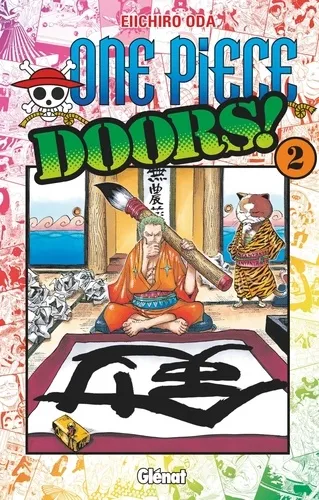 One Piece Doors T02