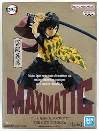 Demon Slayer Maximatic The Giyu Tomioka Demon Slayer Maximatic The Giyu Tomioka