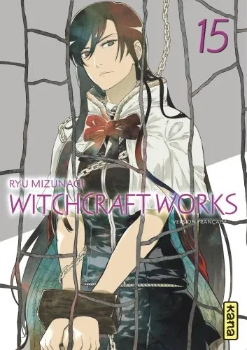 Witchcraft Works T15
