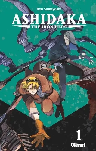 Ashidaka The Iron Hero T01