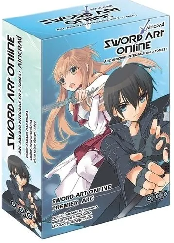 Sword Art Online - Aincrad Intégrale
