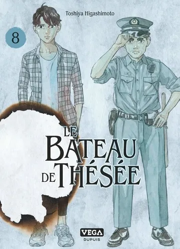 Le Bateau De Thesee T08