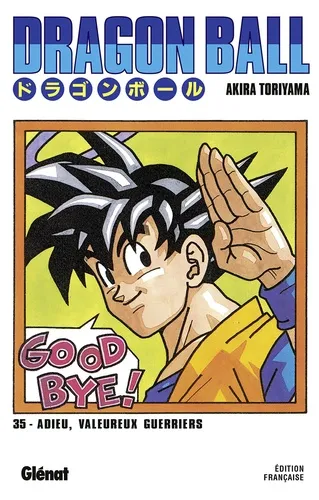 Dragon Ball Edition Originale T35