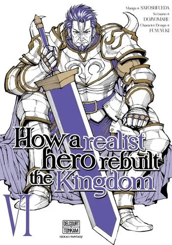 How A Realist Hero Rebuilt The Kingdom T06