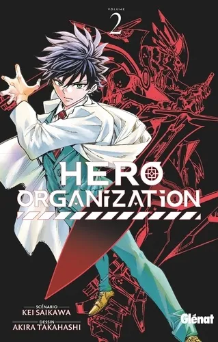 Hero Organization T02