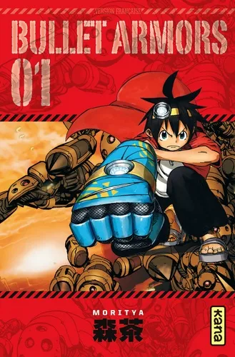 Bullet Armors T01