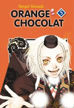 Orange Chocolat T5