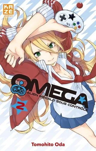 Omega - Alien mégalo sous controle T2