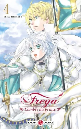 Freya L'ombre Du Prince T04