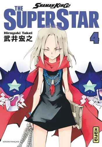 Shaman King The Super Star T04