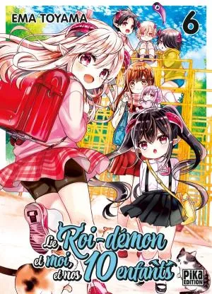 Le Roi-demon Et Moi, Et Nos 10 Enfants T06
