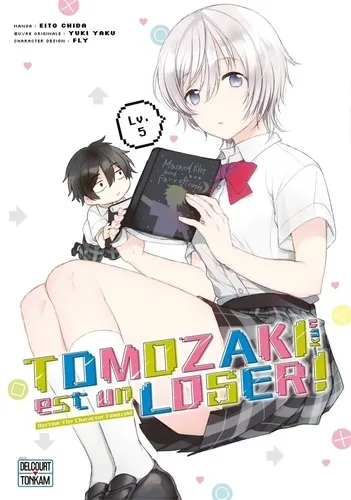 Tomozaki-kun Est Un Loser ! T05