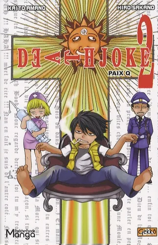 Death Joke T2