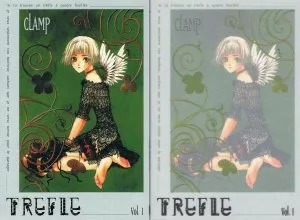 Tréfle [Clover] T1