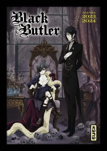 Black Butler Agenda 2023