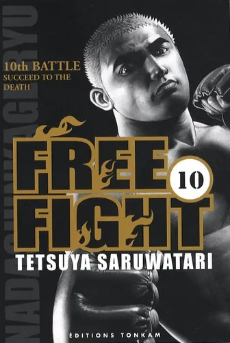 Free Fight T10