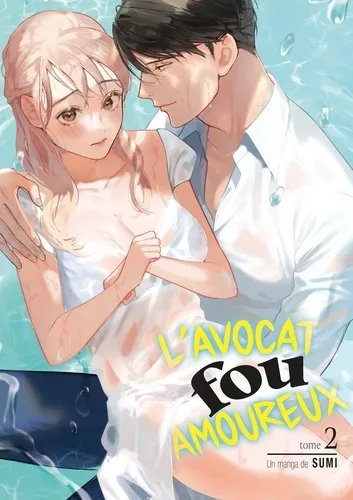 L'avocat Fou Amoureux T02
