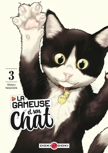 La Gameuse Et Son Chat T03 La Gameuse Et Son Chat T03