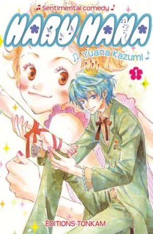 Haru Hana T1