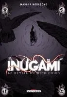 Inugami, Le Réveil du Dieu Chien T3